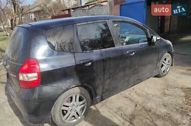 Хэтчбек Honda Jazz 2008 в 