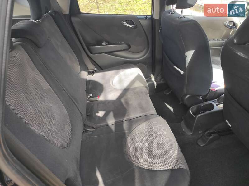 Хэтчбек Honda Jazz 2008 в Харькове
