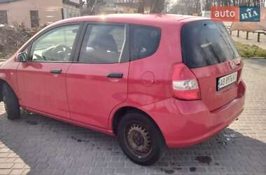 Хетчбек Honda Jazz 2003 в 