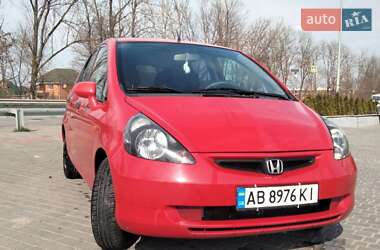 Хетчбек Honda Jazz 2003 в 
