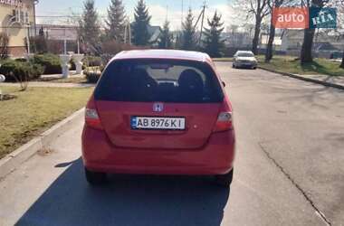 Хетчбек Honda Jazz 2003 в 
