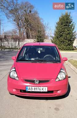 Хетчбек Honda Jazz 2003 в 