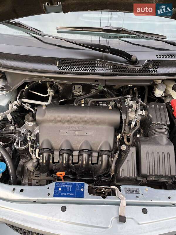 Хэтчбек Honda Jazz 2007 в Одессе