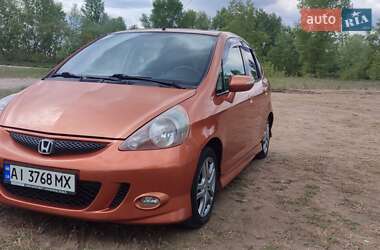 Хетчбек Honda Jazz 2006 в Києві