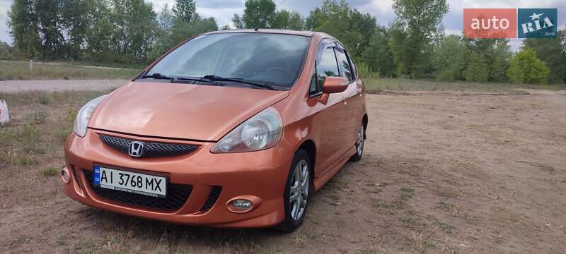 Honda Jazz 2006