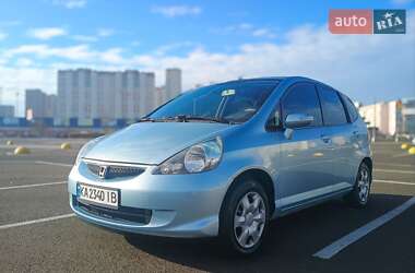 Хэтчбек Honda Jazz 2005 в Киеве