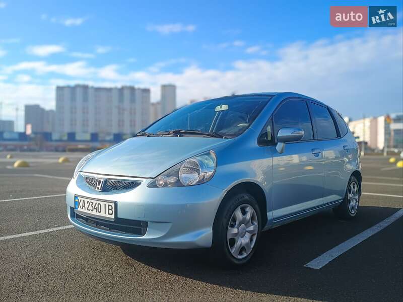 Honda Jazz 2005