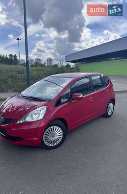 Хэтчбек Honda Jazz 2010 в Киеве