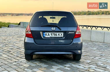 Хетчбек Honda Jazz 2007 в 