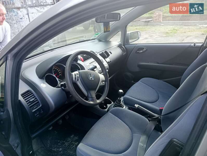 Хэтчбек Honda Jazz 2004 в Чорткове
