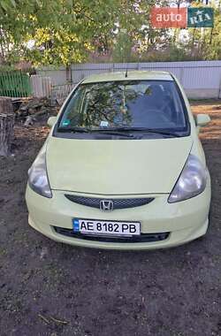 Хэтчбек Honda Jazz 2004 в Киеве
