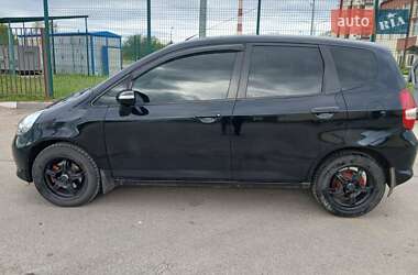 Хэтчбек Honda Jazz 2006 в 