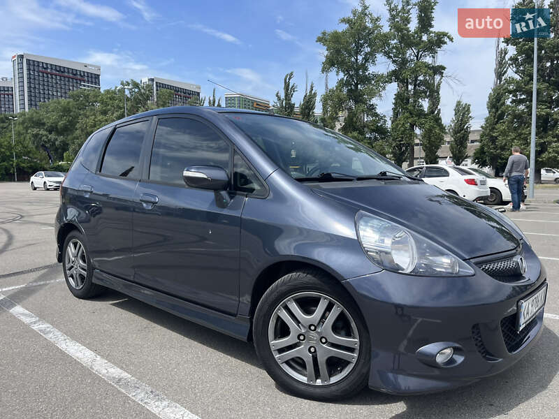 Honda Jazz 2007