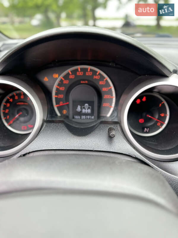 Хэтчбек Honda Jazz 2011 в Хмельницком