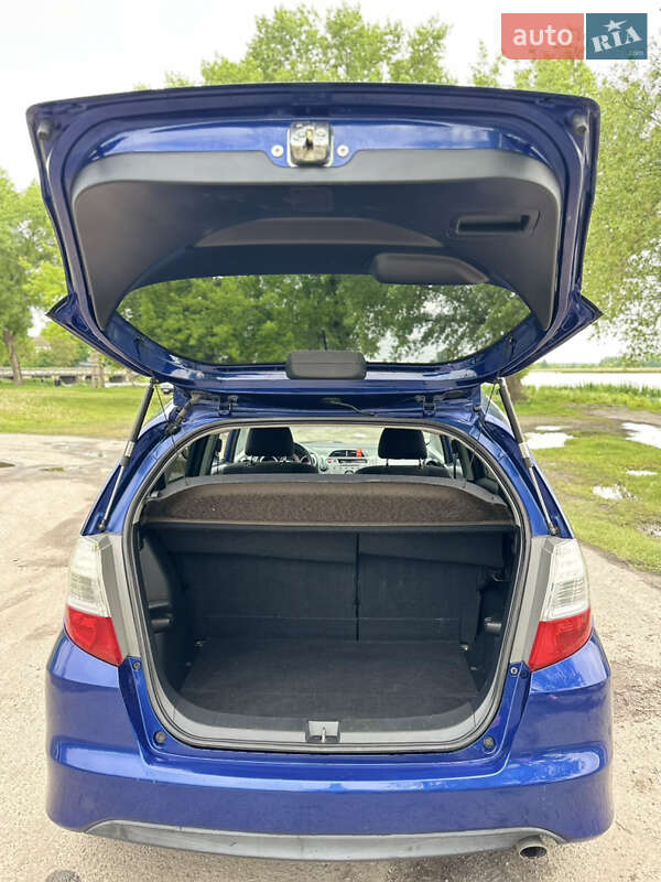 Хэтчбек Honda Jazz 2011 в Хмельницком