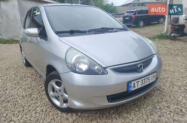 Хетчбек Honda Jazz 2005 в 