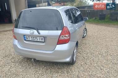 Хетчбек Honda Jazz 2005 в 
