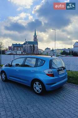 Хэтчбек Honda Jazz 2010 в Хмельницком