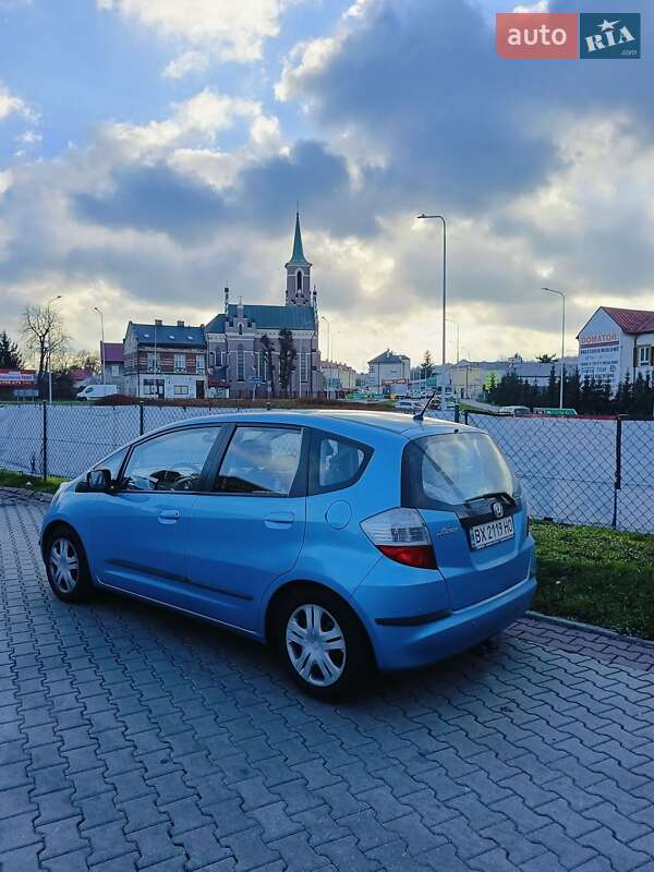 Honda Jazz 2010