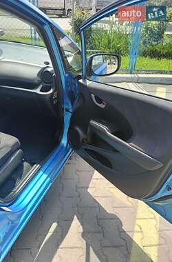Хэтчбек Honda Jazz 2010 в 