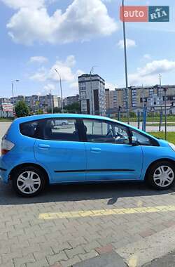 Хэтчбек Honda Jazz 2010 в 