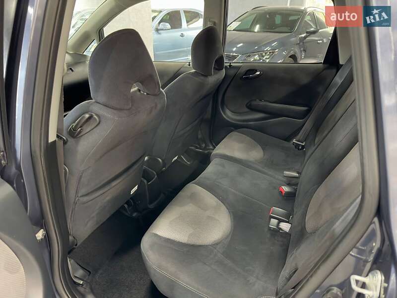 Хэтчбек Honda Jazz 2007 в Каменском