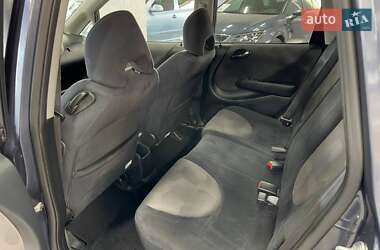 Хэтчбек Honda Jazz 2007 в 