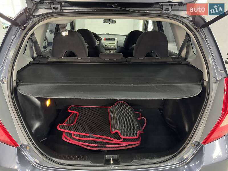 Хэтчбек Honda Jazz 2007 в Каменском