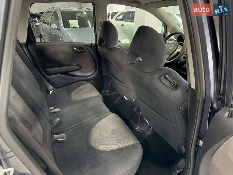 Хэтчбек Honda Jazz 2007 в Каменском