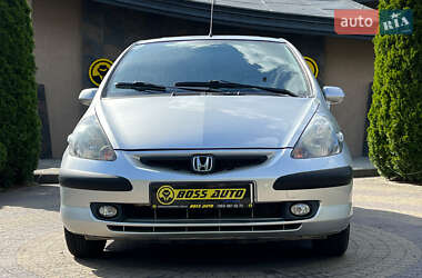 Хэтчбек Honda Jazz 2002 в 