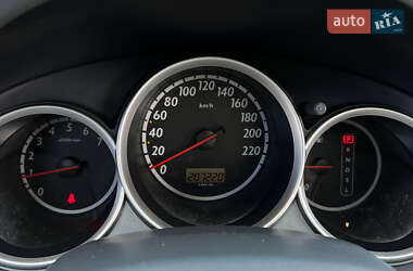 Хэтчбек Honda Jazz 2002 в 