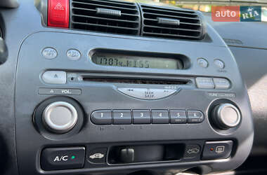 Хэтчбек Honda Jazz 2002 в 