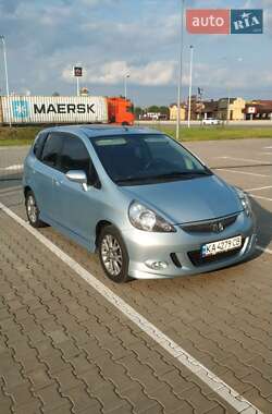 Хетчбек Honda Jazz 2007 в Києві