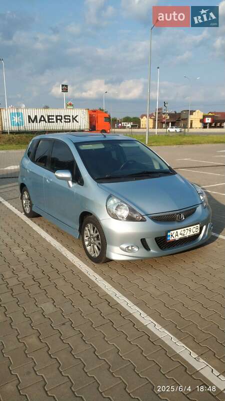Honda Jazz 2007