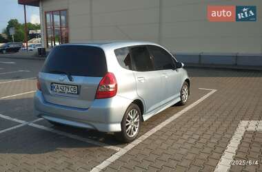 Хэтчбек Honda Jazz 2007 в 
