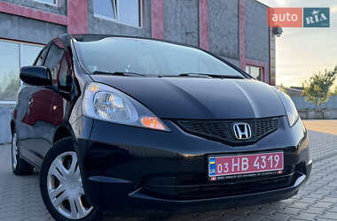Хэтчбек Honda Jazz 2010 в 