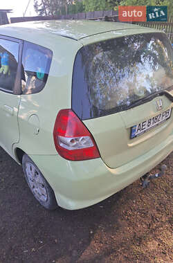 Хэтчбек Honda Jazz 2004 в 