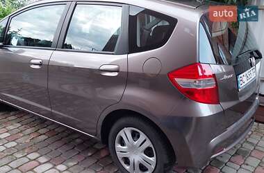 Хэтчбек Honda Jazz 2012 в 