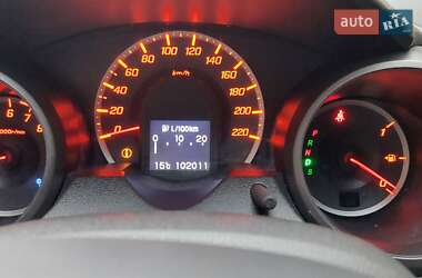 Хэтчбек Honda Jazz 2012 в 
