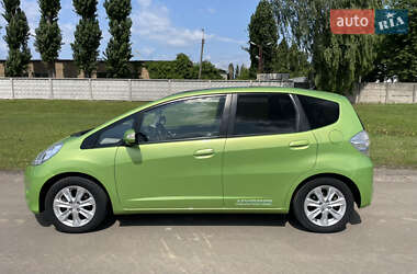 Хэтчбек Honda Jazz 2011 в 