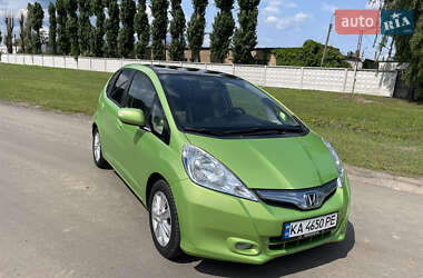 Хэтчбек Honda Jazz 2011 в 