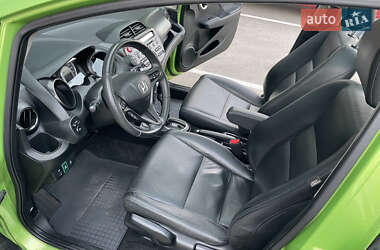 Хэтчбек Honda Jazz 2011 в 