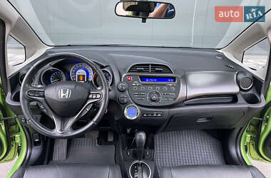Хэтчбек Honda Jazz 2011 в 
