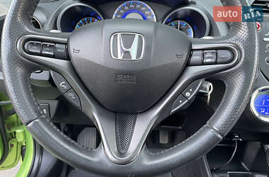 Хэтчбек Honda Jazz 2011 в 