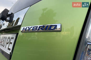 Хэтчбек Honda Jazz 2011 в 