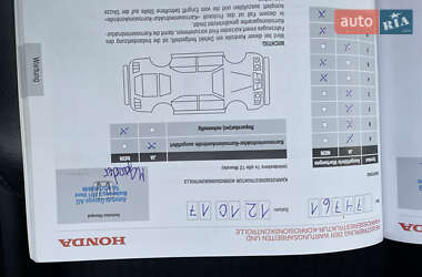 Хэтчбек Honda Jazz 2011 в 