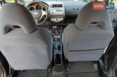 Хэтчбек Honda Jazz 2007 в 