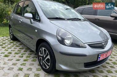 Хэтчбек Honda Jazz 2008 в 