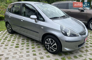 Хэтчбек Honda Jazz 2008 в 