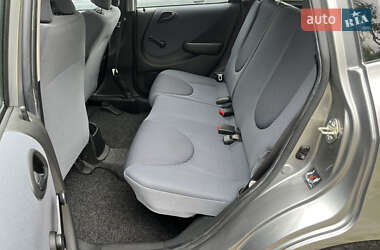 Хэтчбек Honda Jazz 2008 в 